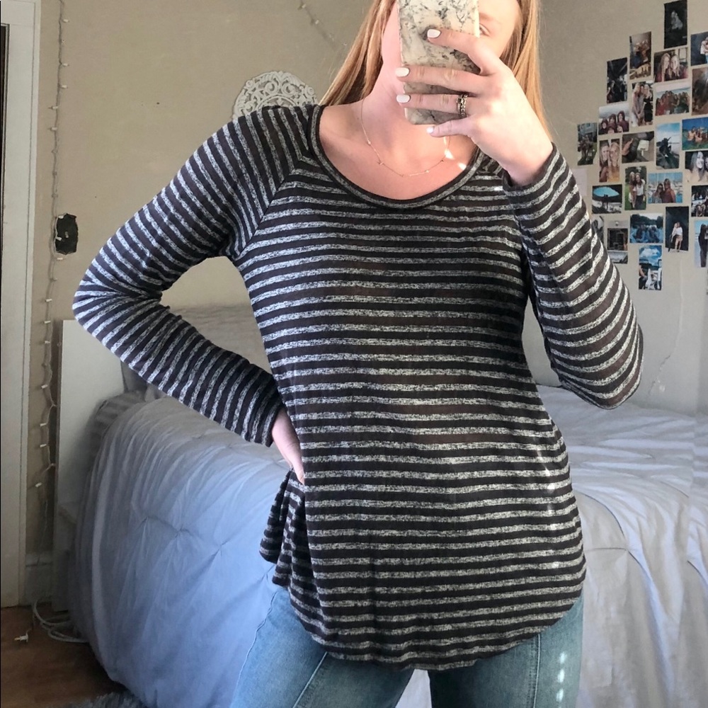 Striped shirt
